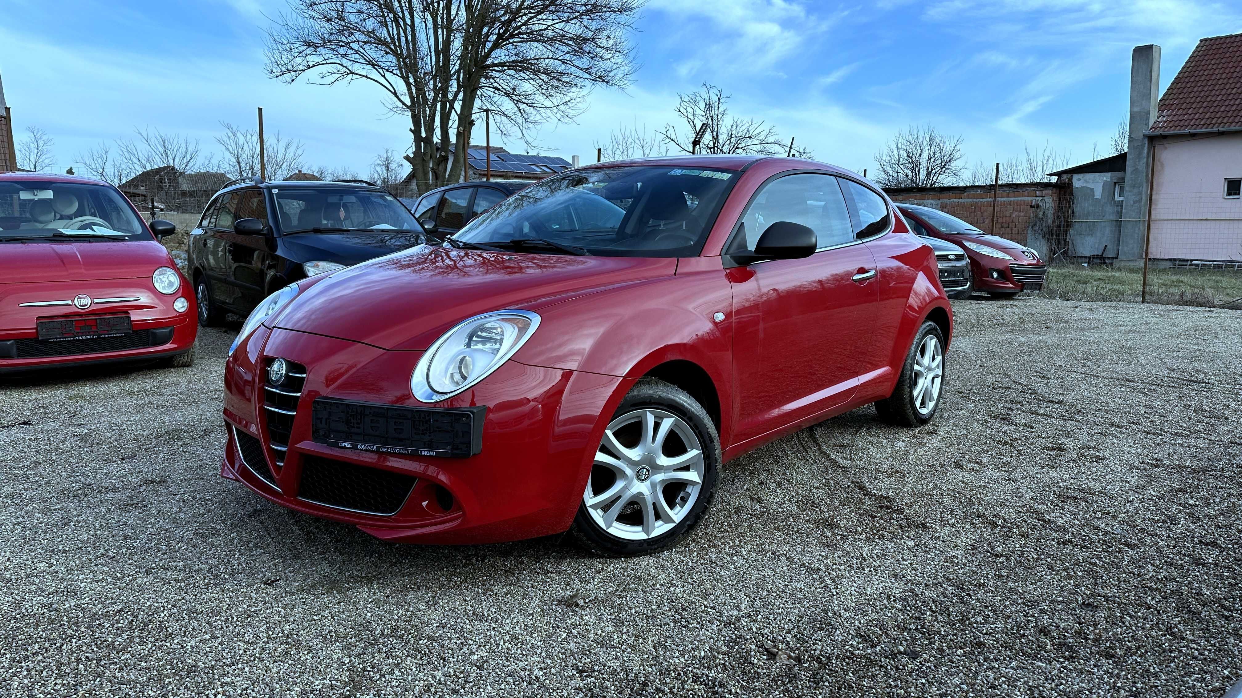 Alfa Romeo Mito an 2009 benzina euro 5 Pret 3590 euro neg