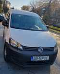Volkswagen Caddy Maxi