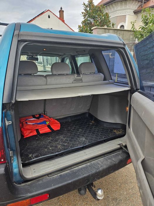 Land Rover Freelander 1