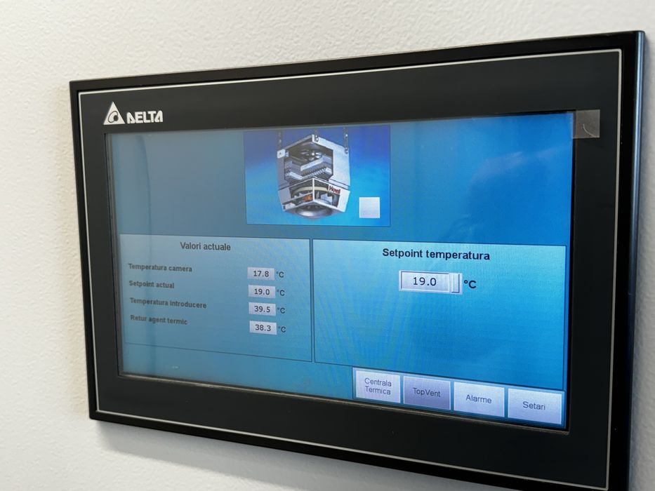 Birouri Depozit Hala Sediu Firma  de inchiriat Sibiu Selimbar Dn1