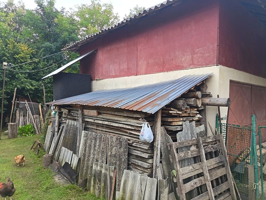 Vând scândură de stejar  de peste 15 ani.