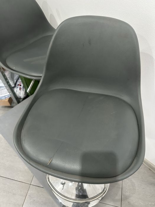 Бар столове, втора употреба