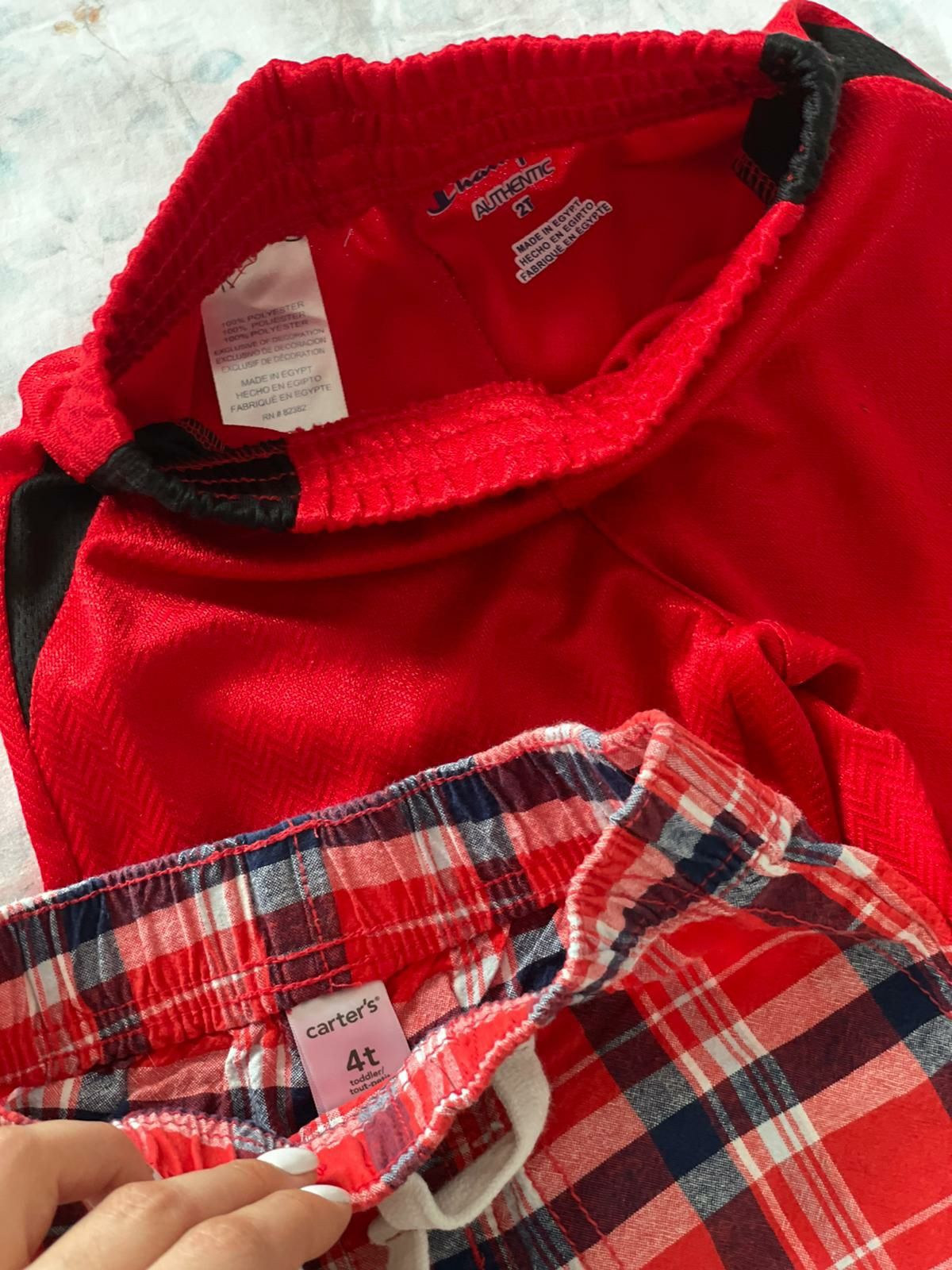 Hainute copii Carter's,tricou Polo/Adidas,blugi Gap