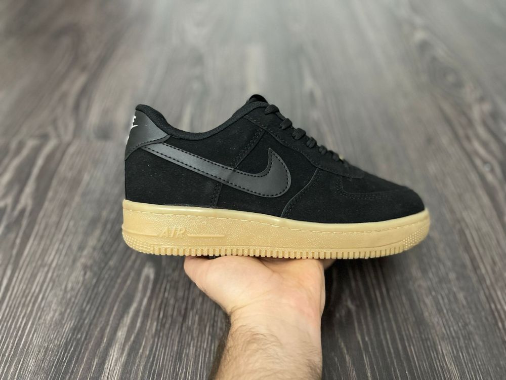 Adidasi AIR FORCE 1 Bej Unisex | Model NOU 2024 | Colectie noua