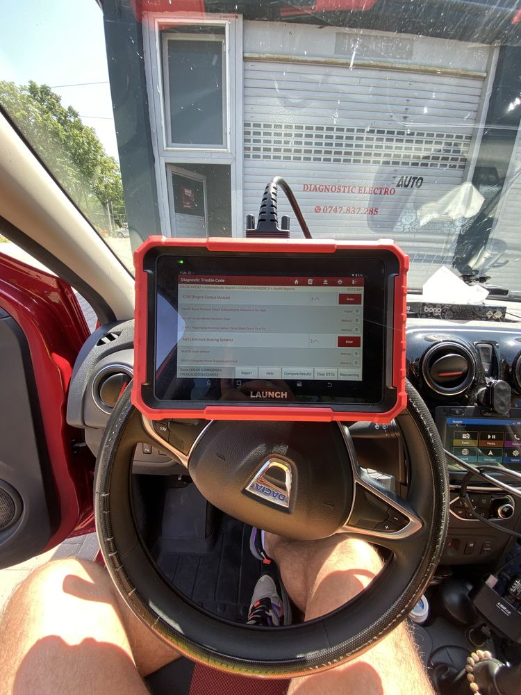Diagnoza Auto Tester