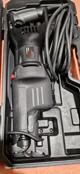 Wurth ferestrau sabie, pendular pe curent