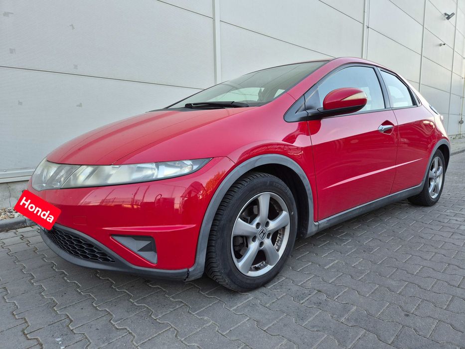 Vand Honda Civic a.f.2008