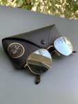 Ochelari originali RAYBAN RB3548N Hexagonal 51-21