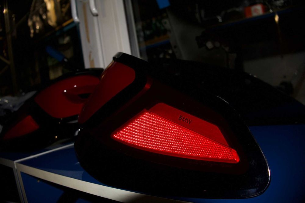 Stop parte dreapta pe aripa BMW Seria 5 G31 LCI