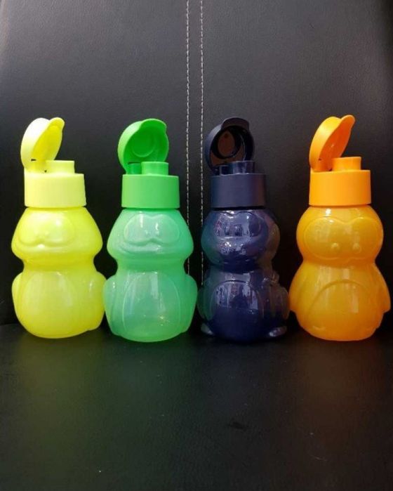 Еко Бутилки , шишета за вода  от Tupperware