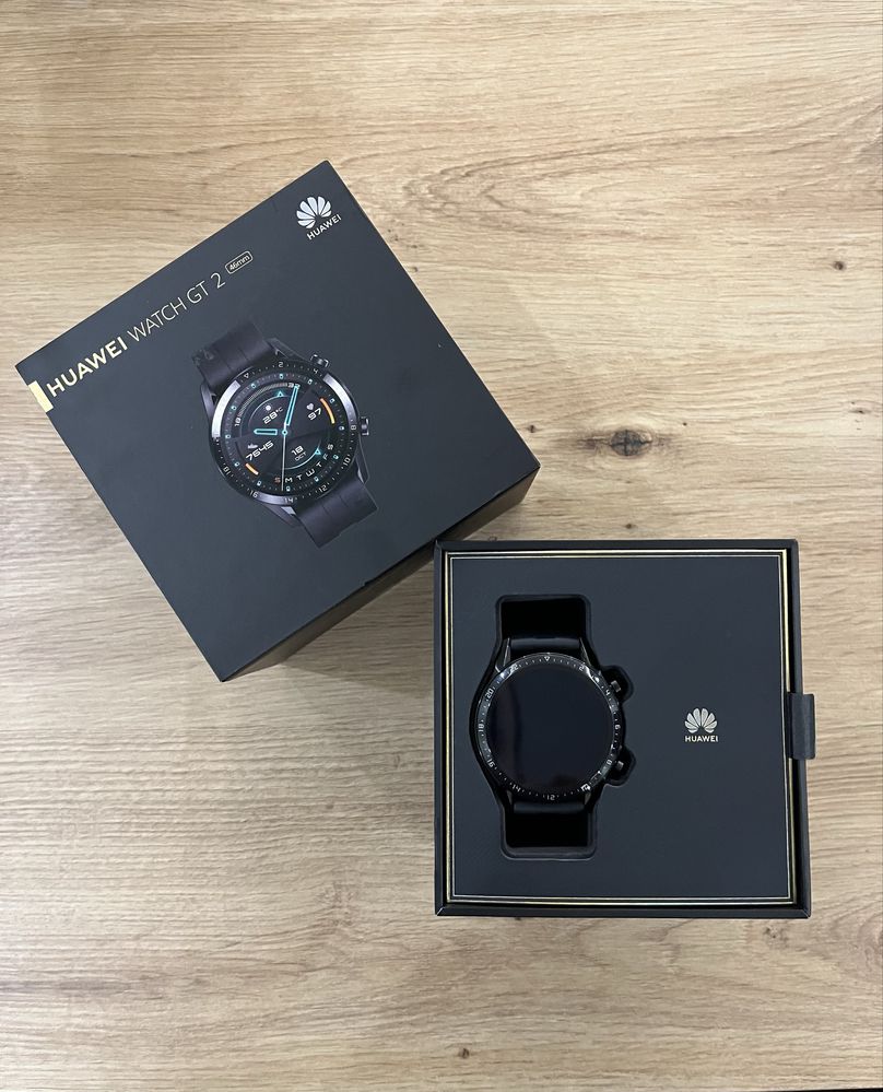 HUAWEI Watch GT2 46 mm
