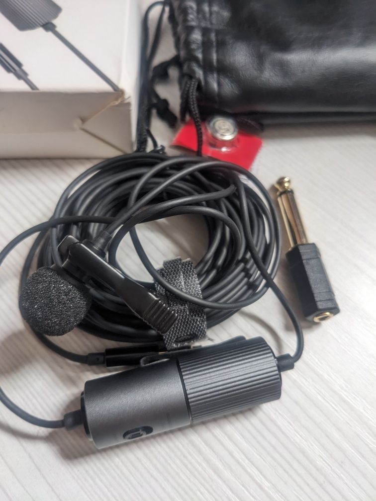 Godox LMS-60C Микрофон петличка