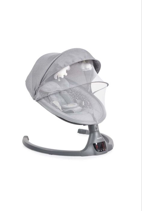 Електрическа бебешка люлка Cangaroo Iswing