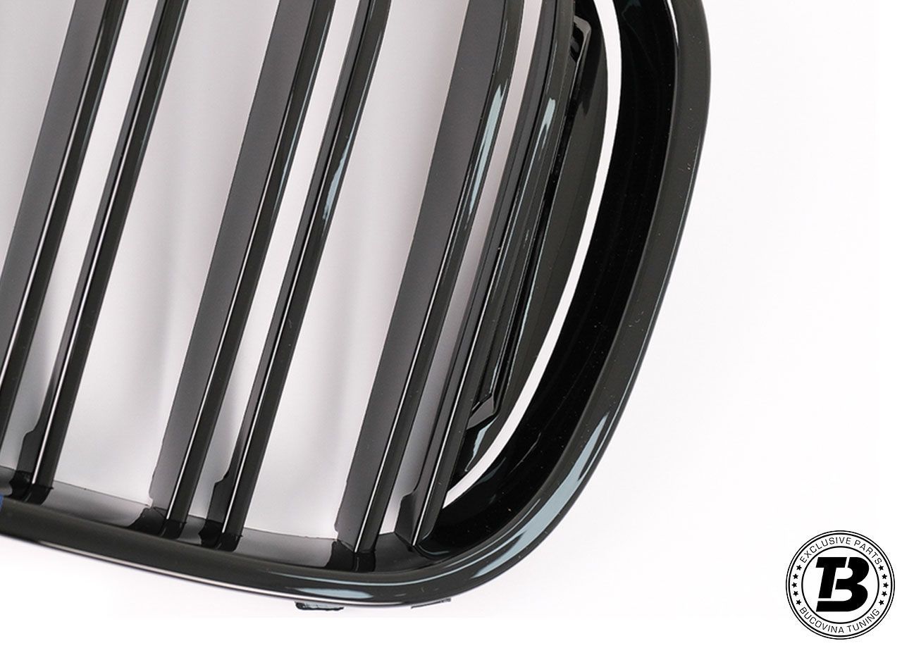 Grile Duble compatibile cu BMW Seria 7 G11 G12 M Design