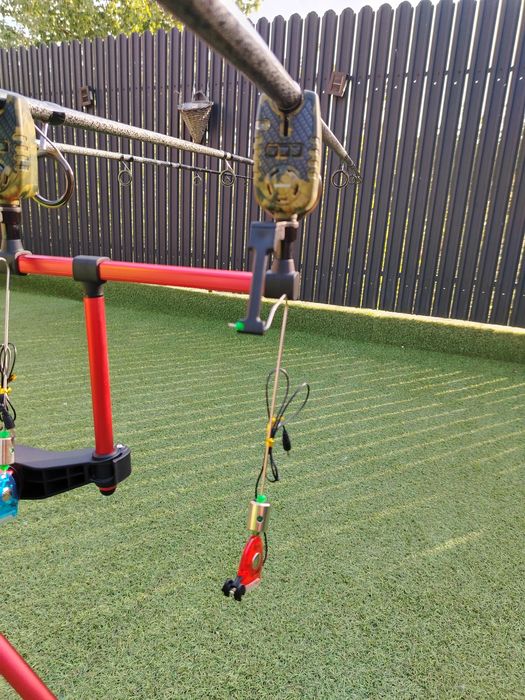 SET. Complet Pescuit la Crap.

Produs NOU cu livrare prin curier.

PRE