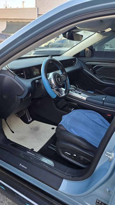 Voyah free 2023yil. DYD Chempion narxida.