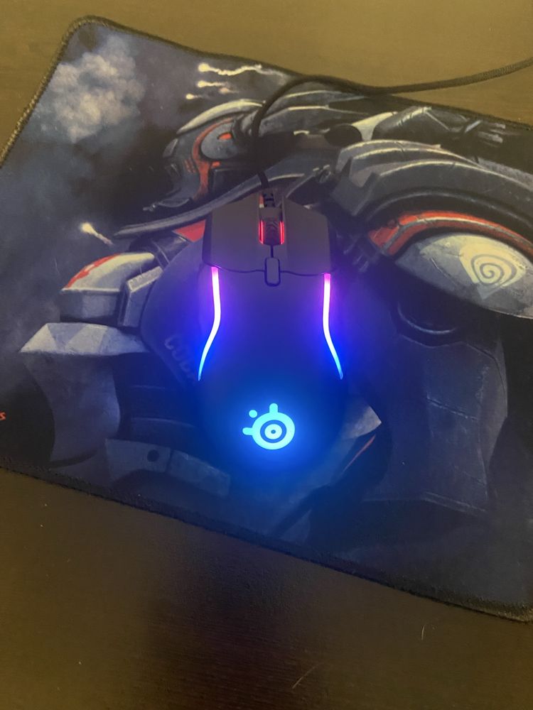 Steelseries Rivel 5