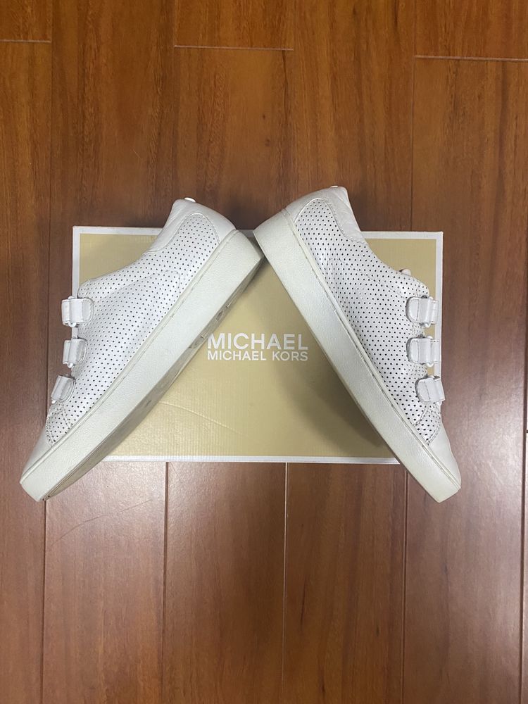 Tenisi Michael Kors piele naturala, ambalaj original