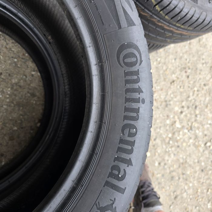 2x 205/55/16 VARA CONTINENTAL 2019 Stare impecabila
