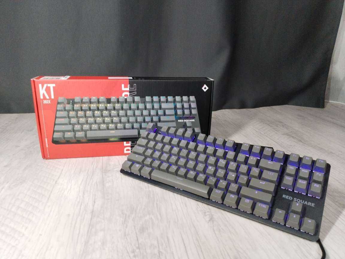 Клавиатура Red Square keyrox tkl