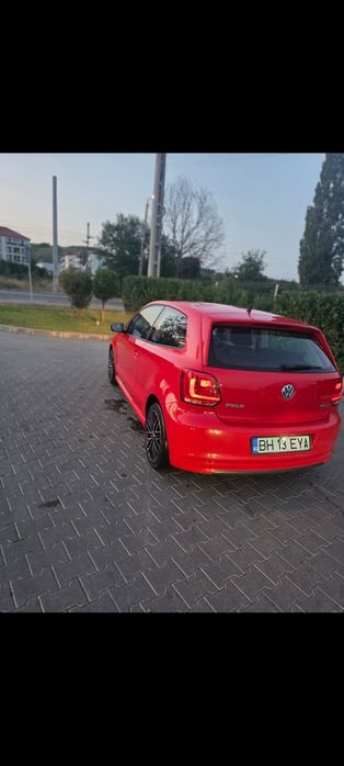 VW Polo 1.2 TDI 2013
