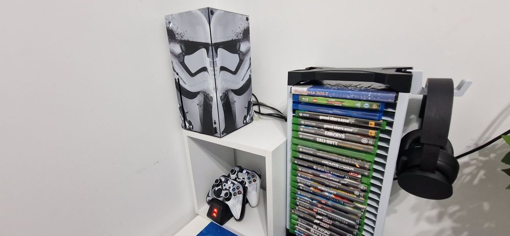 Xbox series x Star Wars bundle