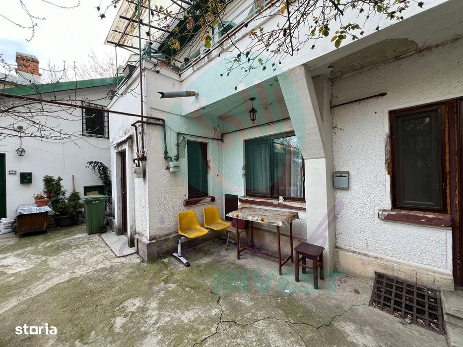 Apartament 2 camere la curte-Parc Carol-Viilor