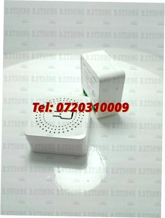 Mini Sonoff Mini Wiifi Diy Compatibil Alexa Google Home Tuya 2 Way