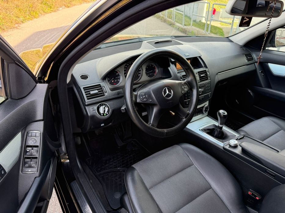 Mercedes Benz C220 CDI ~ 2009 ~ 170 Cp ~ 2.2 Diesel
