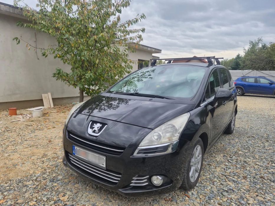 Peugeot 5008 Peugeot 5008 2011 1.6 HDI