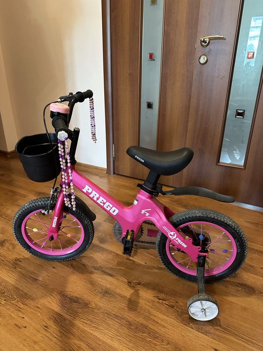 Велосипед детский