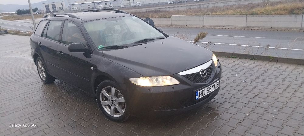 Mazda 6 2 disal 2004