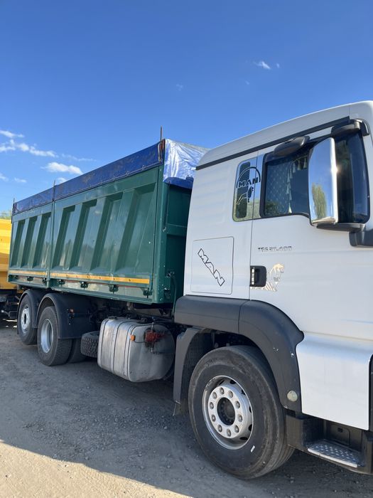 Кузов Самосвал заводской