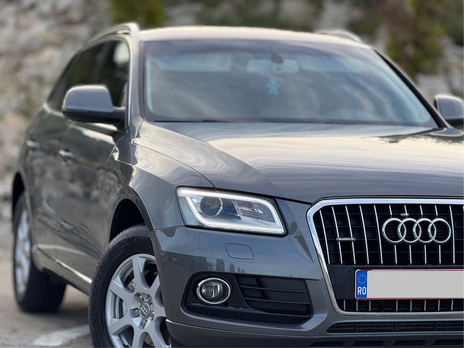Audi Q5 Facelift 2.0 TDI quattro