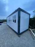 Container modulare, tip birou,șantier etc