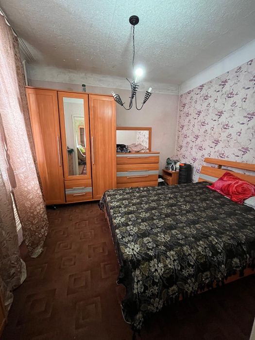 Продам 3-х ком.кв.по ул. Краснознамённая 80. 62м²