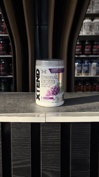 Xtend original  BCAA 390gr  30servings БЦАА