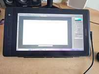 Tableta Grafica - Huion Kamvas Pro 13