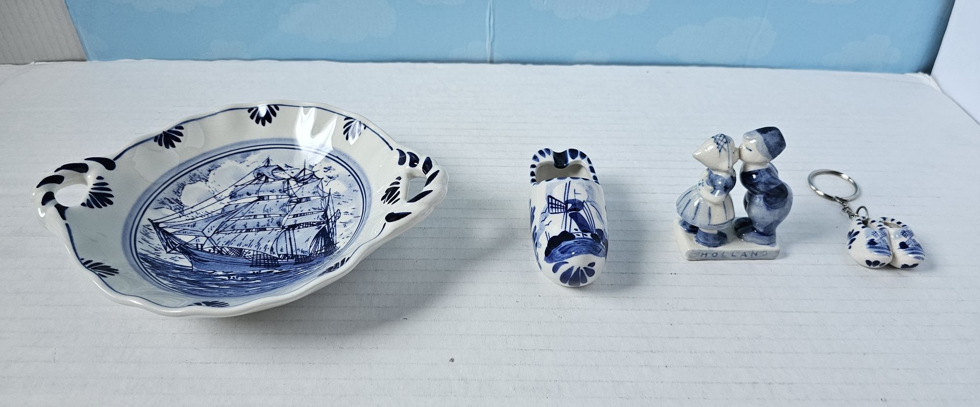 Lot produse olandeze/Delft Blue