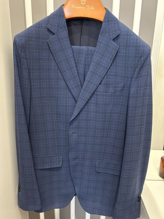 Брючный костюм Massimo Dutti