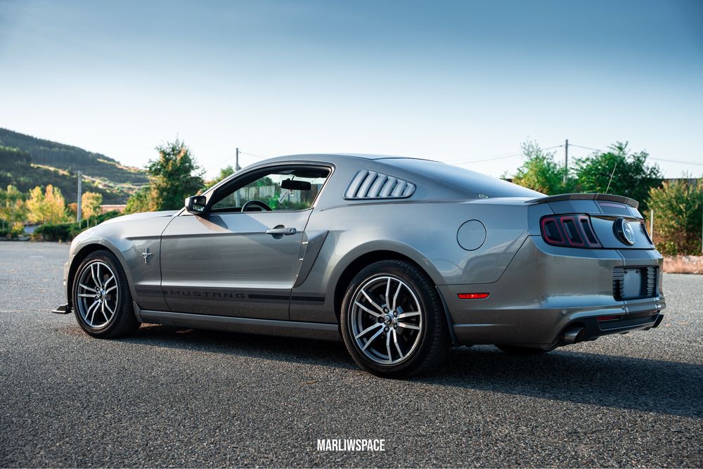 Джанти за Мустанг 5х114,3 18