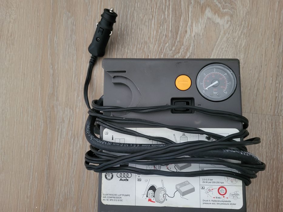 Compresor auto (original Vw,Audi,soda,seat)