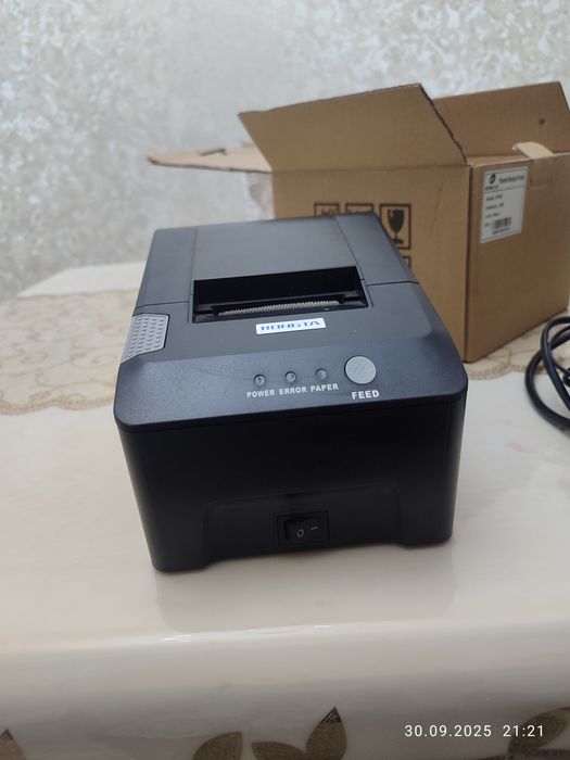 Принтер чеков фирмы Хprinter и rongta