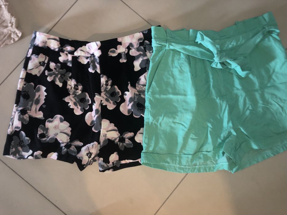 Set pantaloni scurti dama, Amisu&Colours of the world, noi, mar. 42