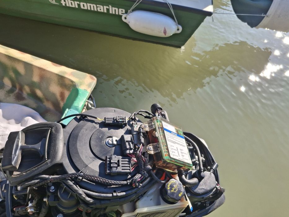Evinrude E-TEC 25 cp