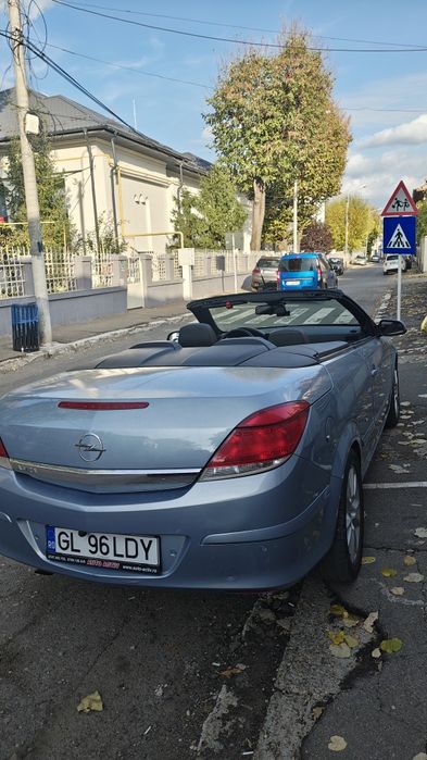 Opel Astra twintop