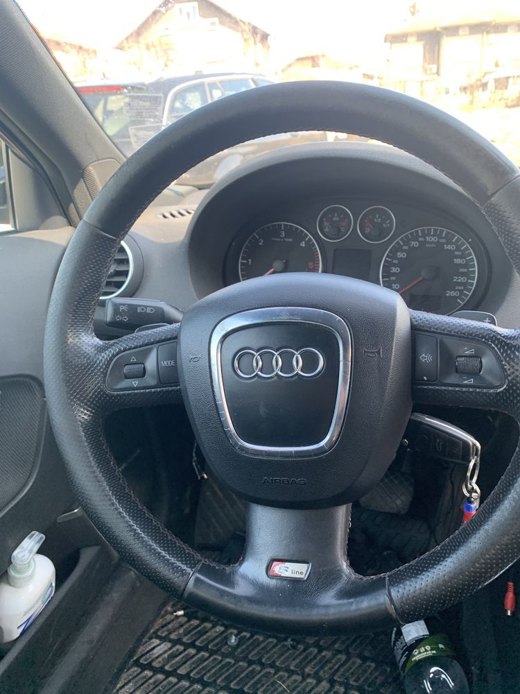 Audi A3 2.0TDI SLine