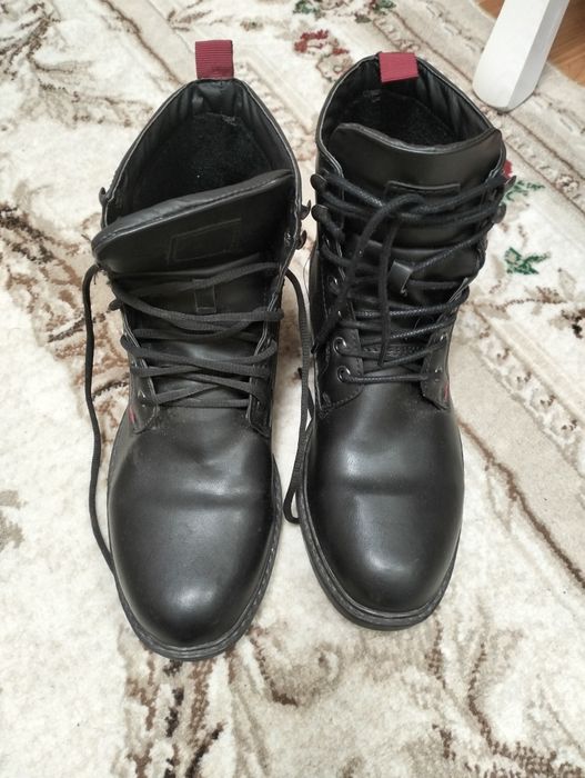 Сапоги осенние ботинки