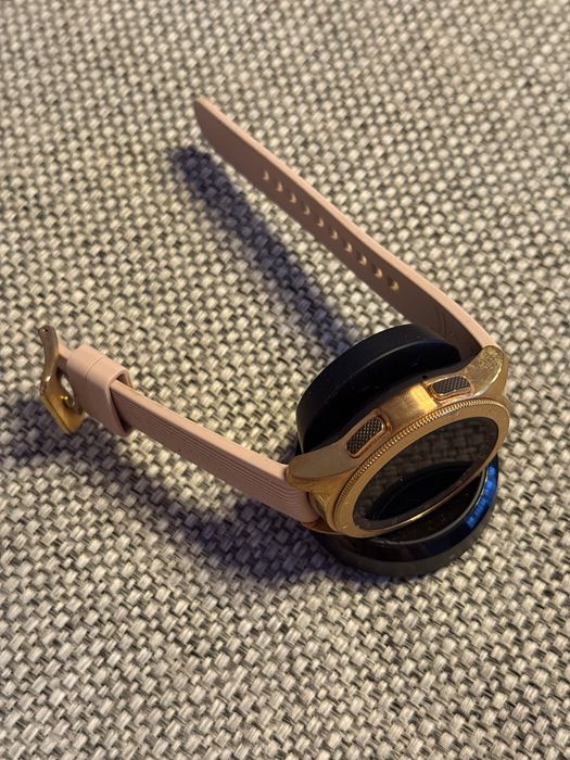 Ceas Samsung Galaxy Watch, 42mm, Rose Gold