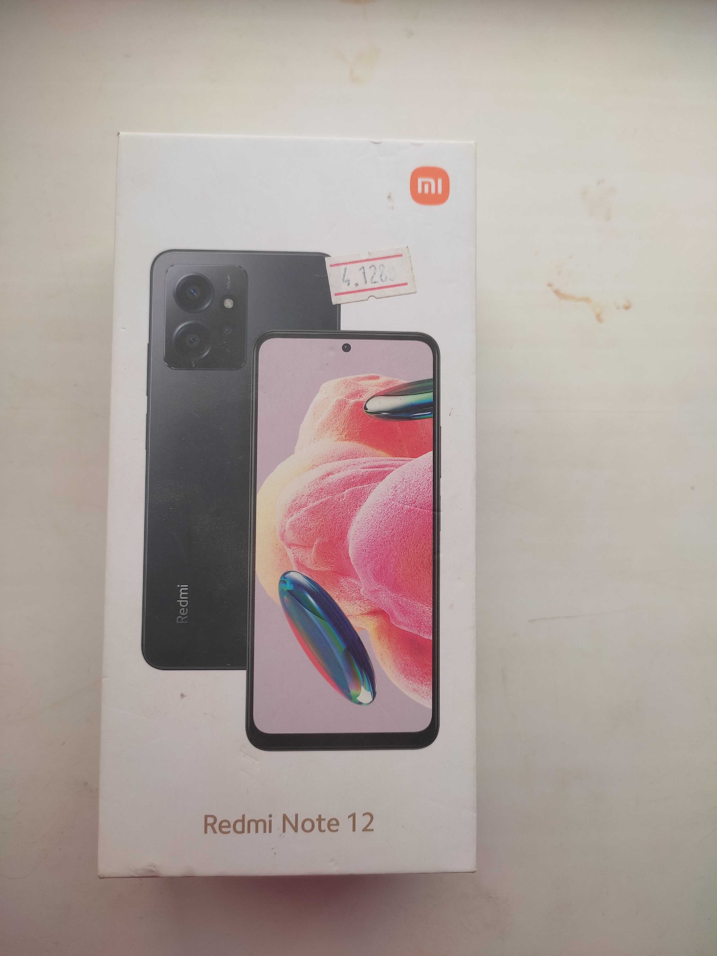 Redmi Note 12 4GB 128GB